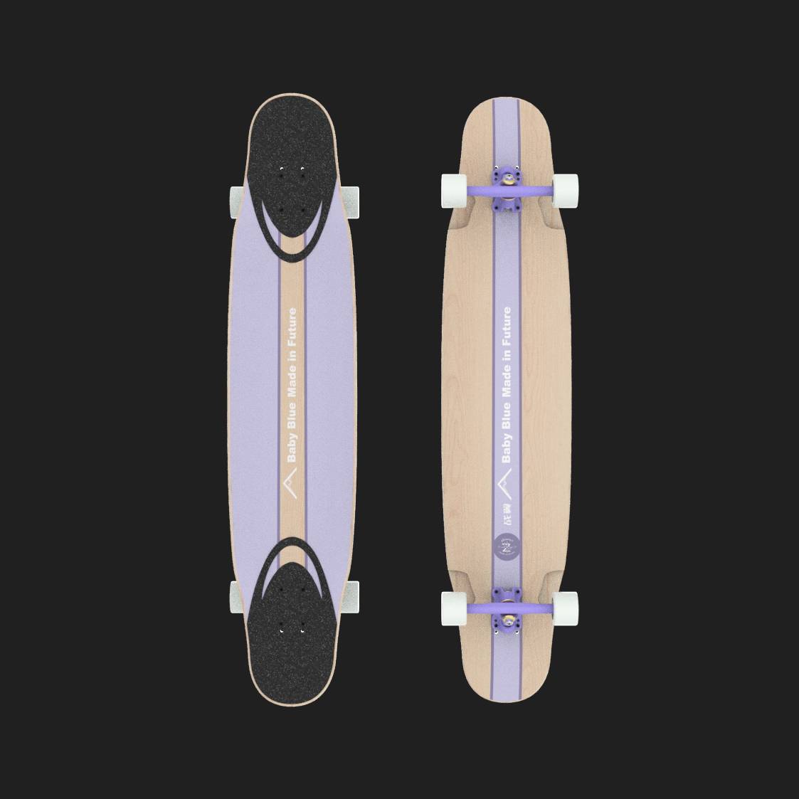 [Kit] Baby Purple